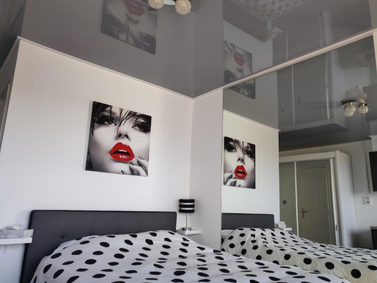 Clubber Naturiste Design Agde Exterior photo